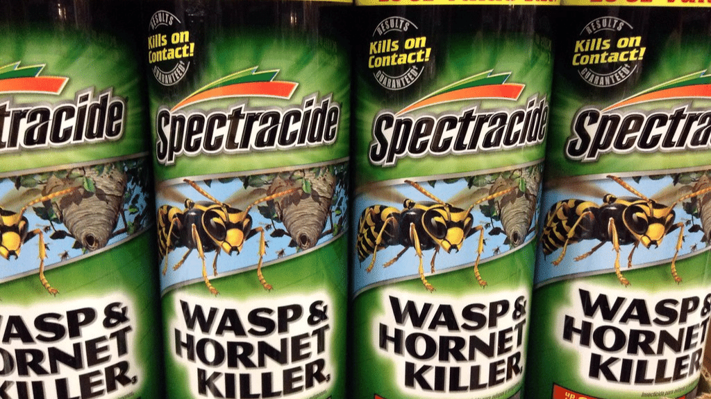 How Long Is Wasp Spray Toxic To Dogs